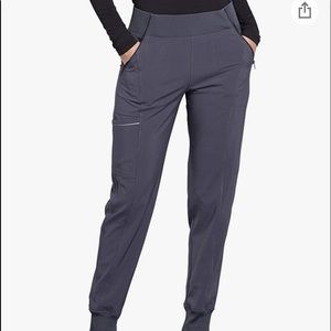 cherokee infinity scrub jogger pants